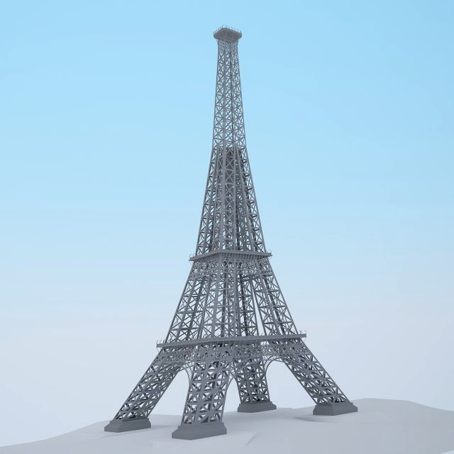 eiffel tower
