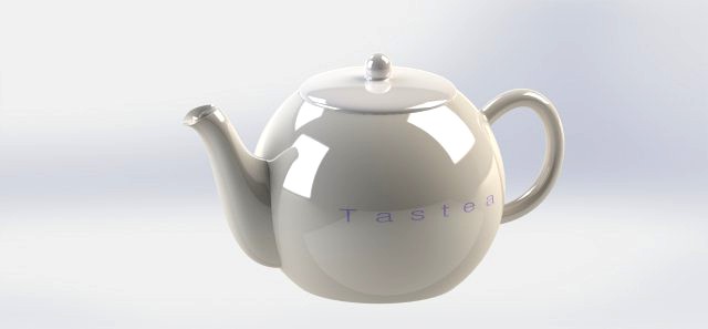 tea pot
