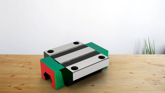 hi-win linear bearing and track hgw 15