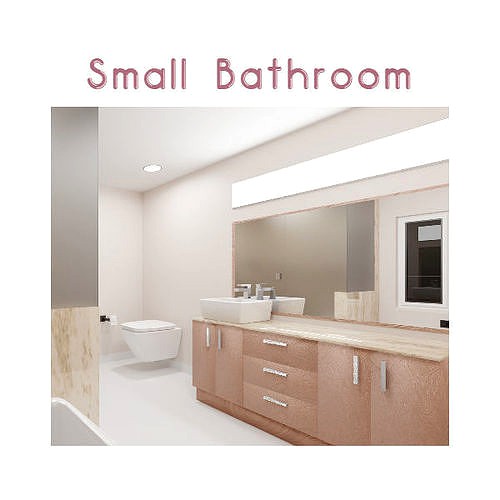 Small Bathroom