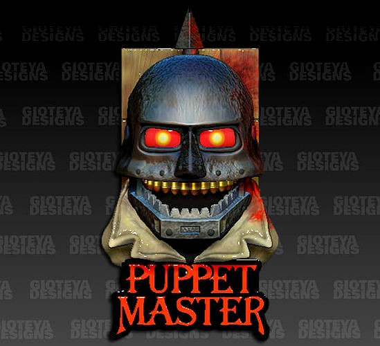 Puppet Master 1989 Torch