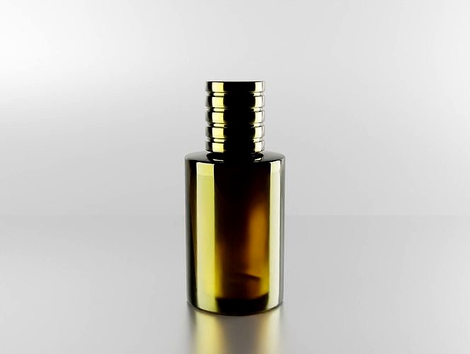 Parfume mockup