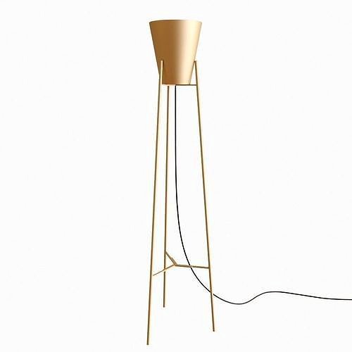 Sputnik Floor Lamp