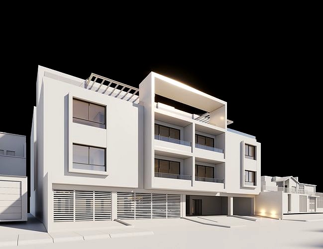 Apartments Building