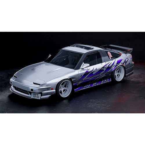 Nissan 180sx