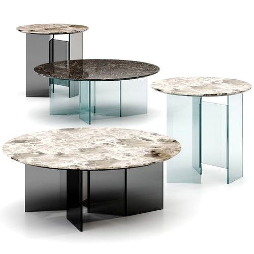 Metropolis by Tonelli Table