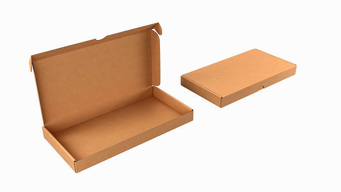 Cardboard Box Set