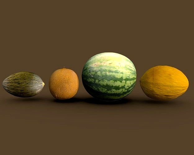Melon pack