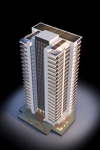 Apartments Building
