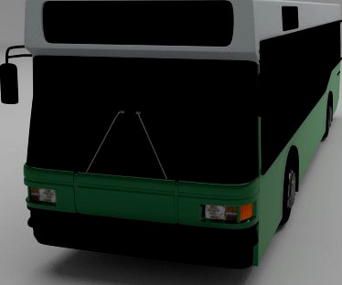 MAZ 105 3D Model