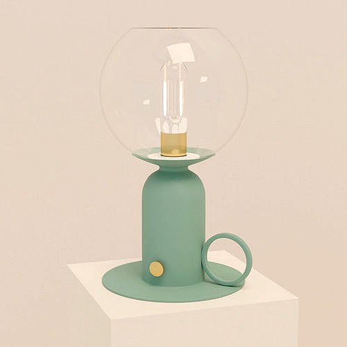 TABLE LAMP-model1