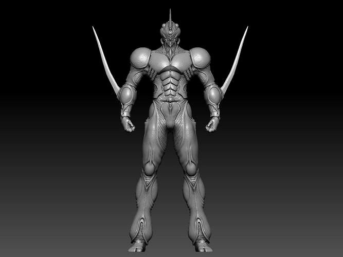 Guyver 0