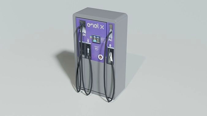 ENEL X Charging Station