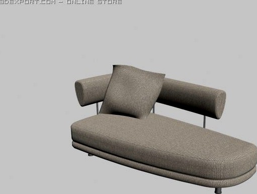 sillon42 3D Model