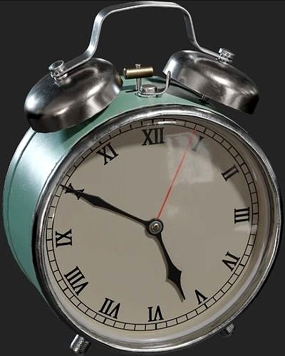 clock