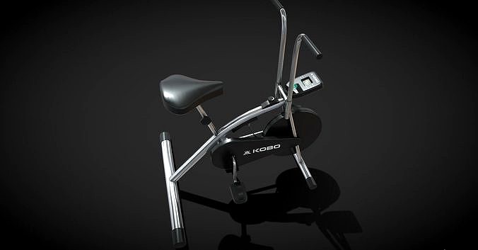 kobo air bike delux exercise cycle