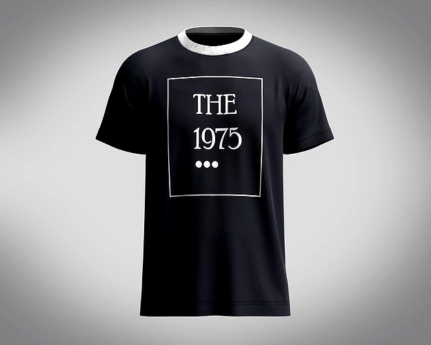 T-Shirt - The 1975