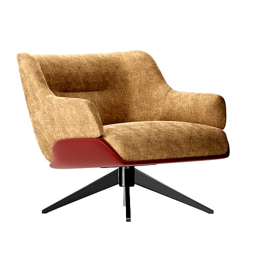 KENSINGTON Armchair by Molteni