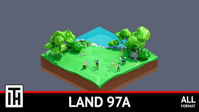 land 97A