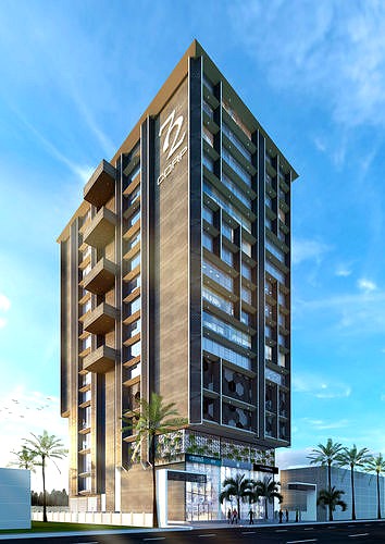 Commercial Building