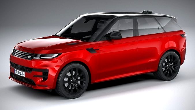 Range Rover Sport HSE 2023