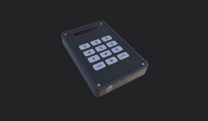 Codelock Security
