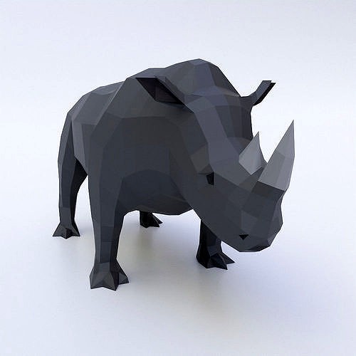 Rhino 3d model