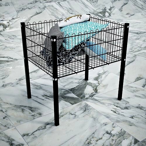 Grill basket fruit basket Shopping Basket