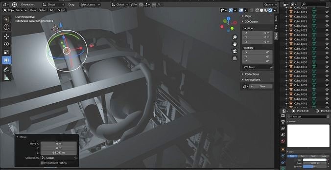 Mega 3D Asset Pack