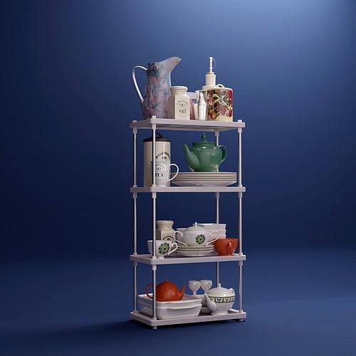 Kitchen Cabinet