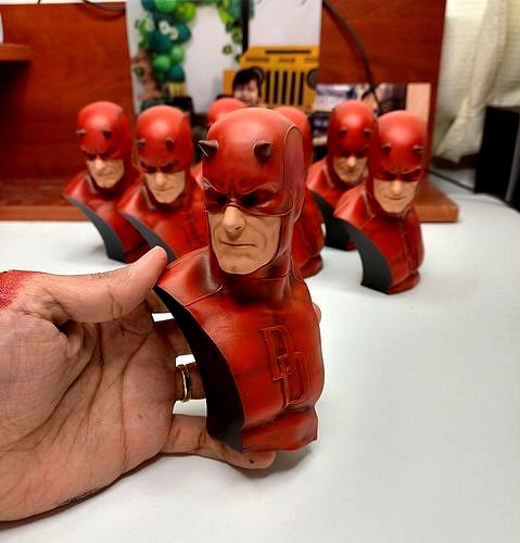 Daredevil  | 3D