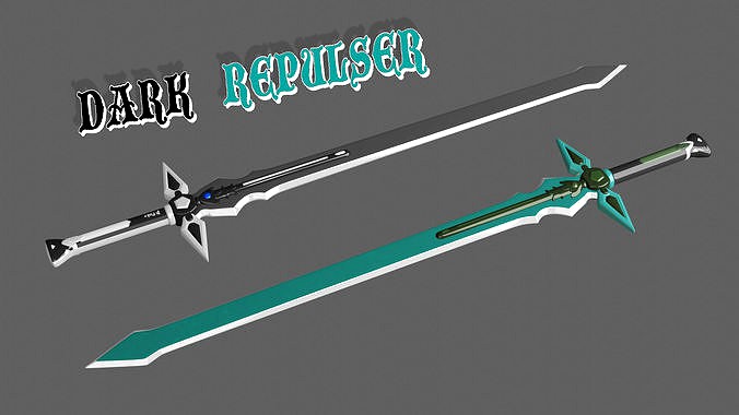 Dark Repulser | 3D