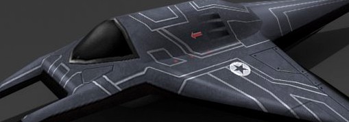 Manta 3D Model