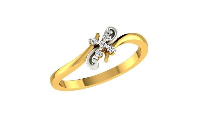 Ring - 1152 | 3D