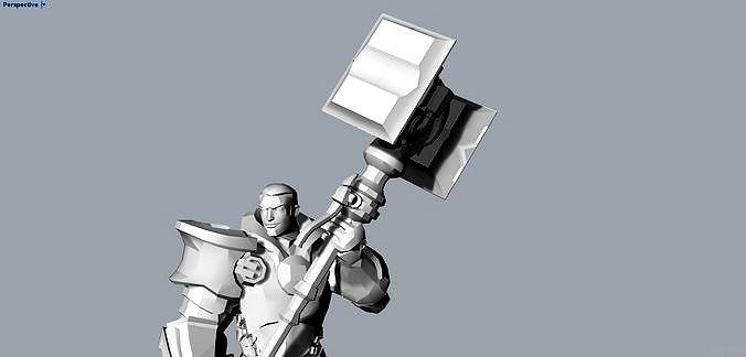 Jayce | 3D