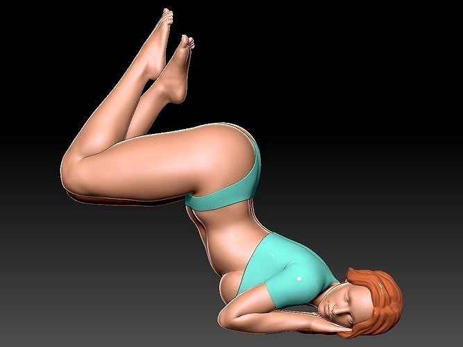 Box pose WM | 3D