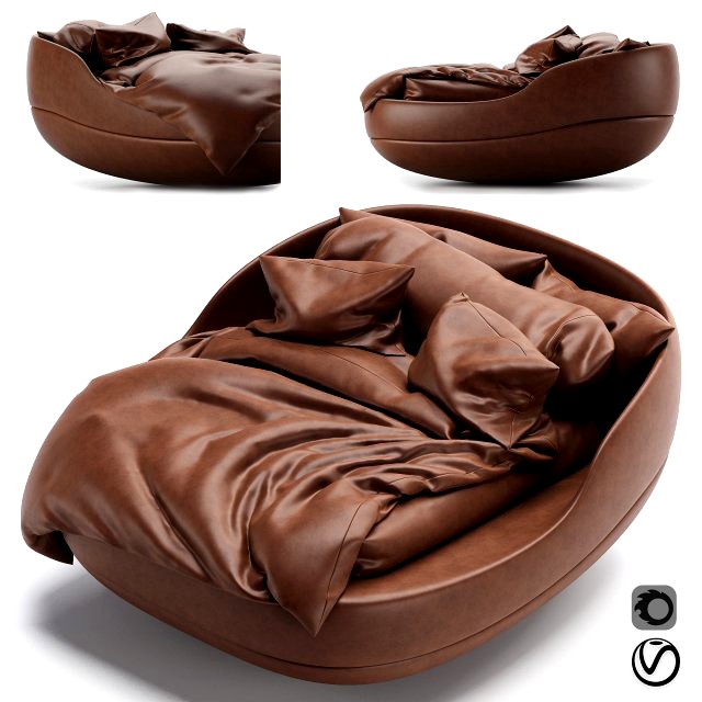 martian bed