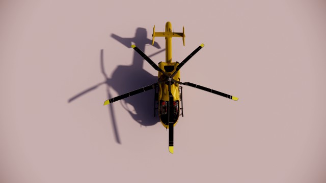 helicopter