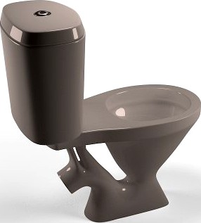 Toilet 3D Model