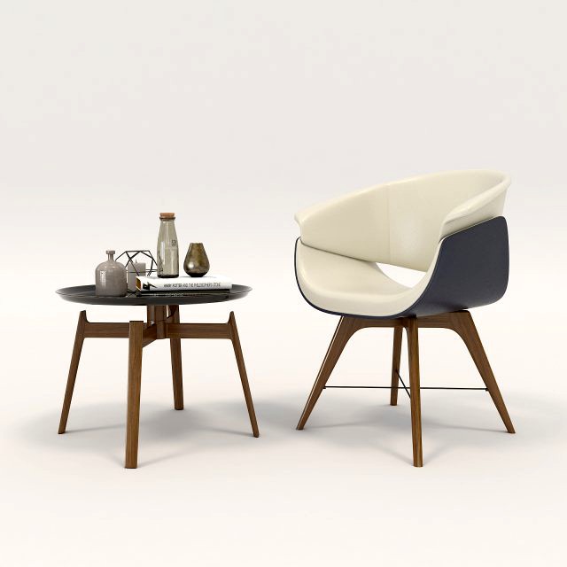 modern armchair design set 3