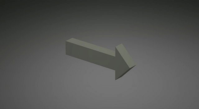 right arrow