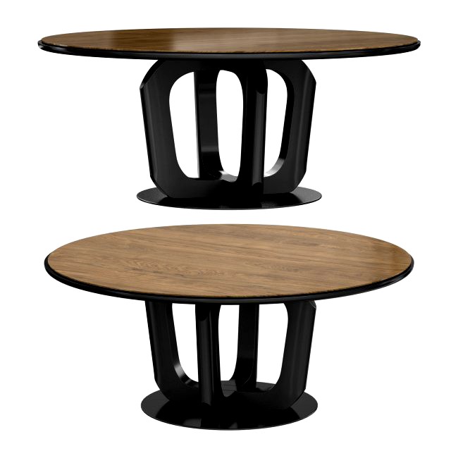 dining table 4221 round