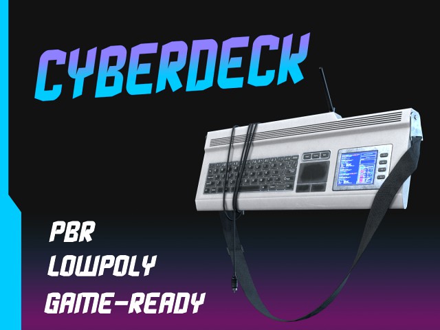 cyberdeck
