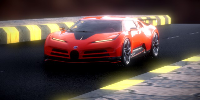 bugatti centodieci