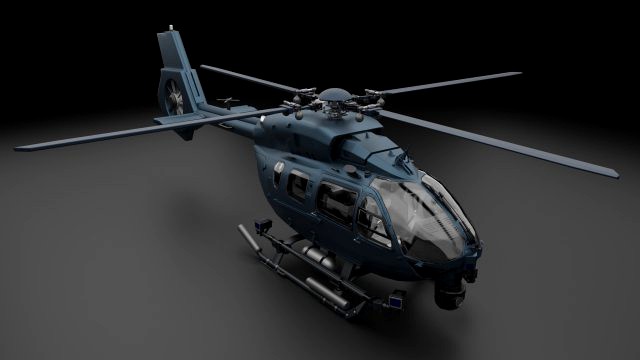 multi-purpose helicopter