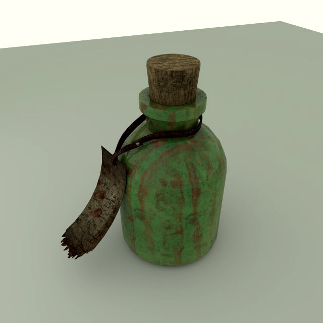 potions