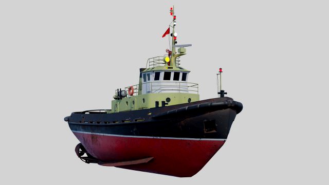 tugboat project 498