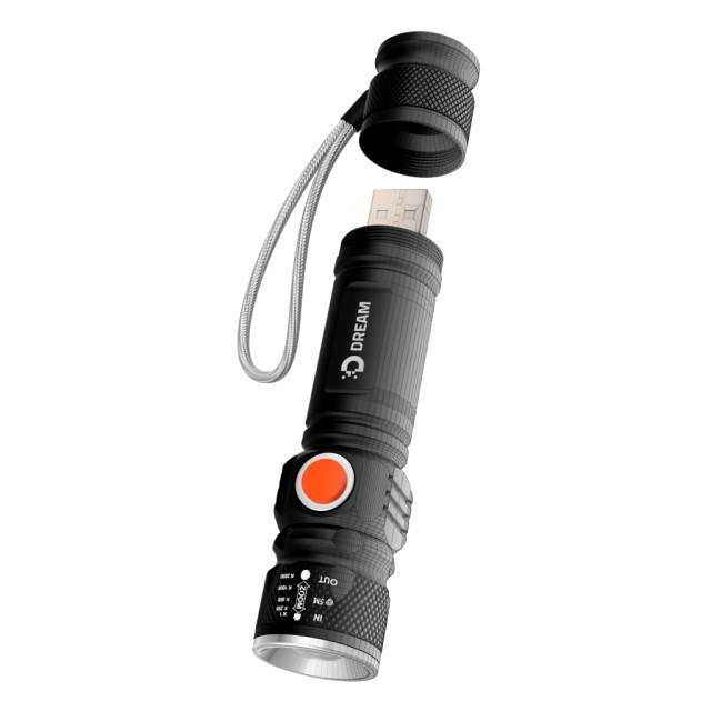 flashlight mx515
