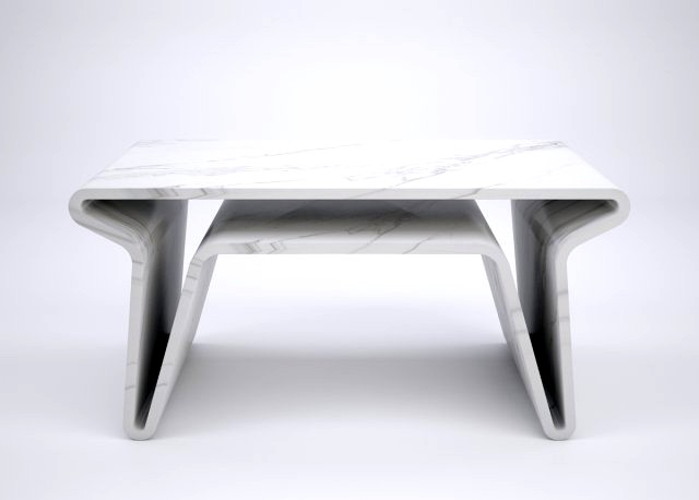 extruded table