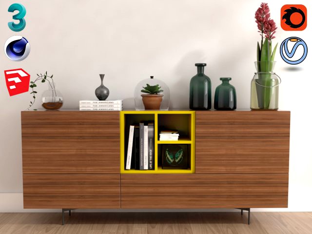 Sideboard Set